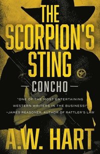 bokomslag The Scorpion's Sting