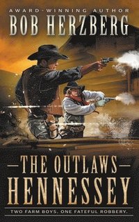 bokomslag The Outlaws Hennessey