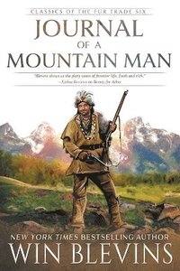 bokomslag Journal of a Mountain Man