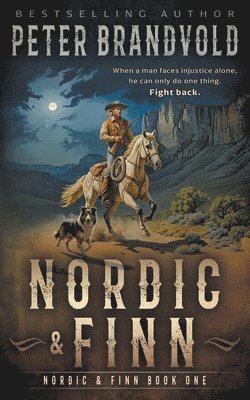 Peter Brandvold - Nordic & Finn, Häftad