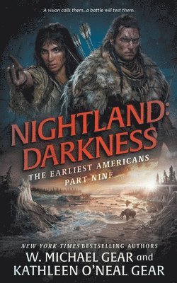 bokomslag Nightland: Darkness: A Historical Fantasy Series