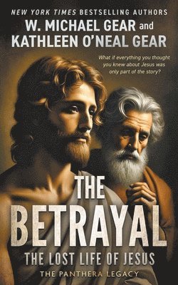 W Michael Gear, Kathleen O'Neal Gear, W. Michael Gear - Betrayal, Häftad