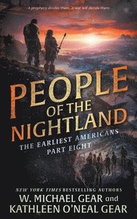 bokomslag People of the Nightland