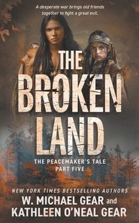 bokomslag The Broken Land: A Historical Fantasy Series