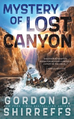 Mystery of Lost Canyon 1