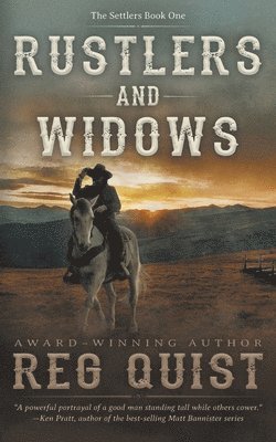 bokomslag Rustlers and Widows