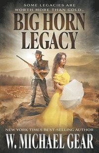 bokomslag Big Horn Legacy