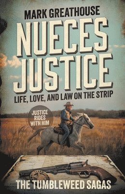 bokomslag Nueces Justice