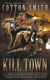 bokomslag Kill Town