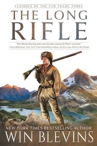 bokomslag Long Rifle