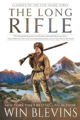 bokomslag Long Rifle