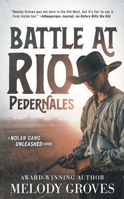 Battle at Rio Pedernales 1