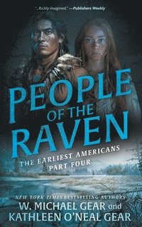 bokomslag People of the Raven: A Historical Fantasy Series