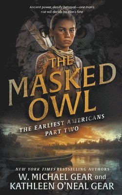 Masked Owl 1