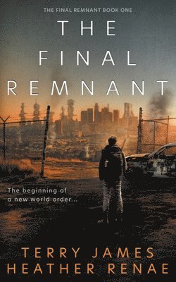 bokomslag Final Remnant