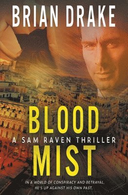 bokomslag Blood Mist