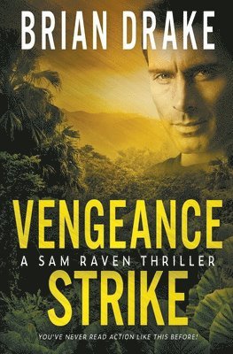 Brian Drake - Vengeance Strike, Häftad