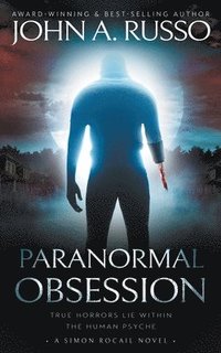bokomslag Paranormal Obsession