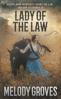 bokomslag Lady Of The Law