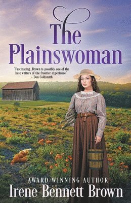 bokomslag The Plainswoman