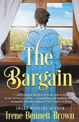 Irene Bennett Brown - Bargain, Häftad