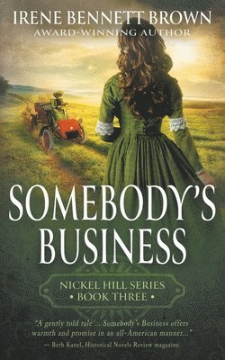 Irene Bennett Brown - Somebody's Business, Häftad