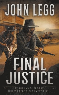 bokomslag Final Justice