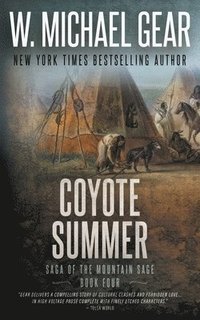 bokomslag Coyote Summer
