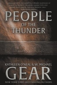 bokomslag People of the Thunder