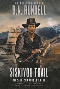 bokomslag Siskiyou Trail