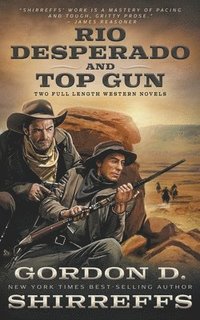 bokomslag Rio Desperado and Top Gun