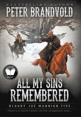 bokomslag All My Sins Remembered