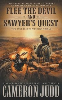 bokomslag Flee The Devil and Sawyer's Quest
