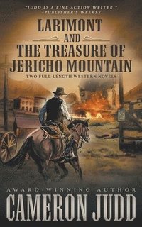 bokomslag Larimont and The Treasure of Jericho Mountain