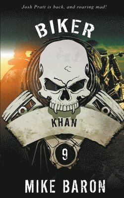 Mike Baron - Khan, Häftad