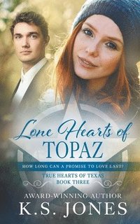bokomslag Lone Hearts of Topaz