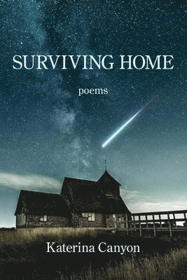 Katerina Canyon - Surviving Home, Häftad