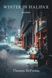 bokomslag Winter in Halifax