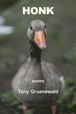 Tony Gruenewald - Honk, Häftad