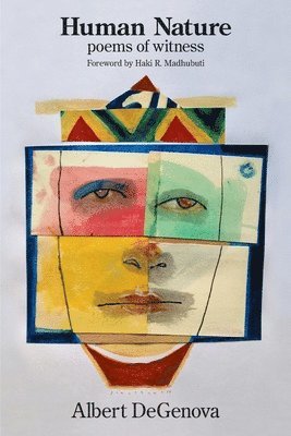 Albert Degenova - Human Nature, Häftad