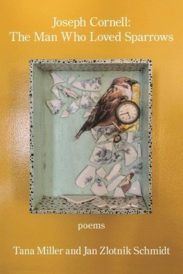 Jan Zlotnik Schmidt, Tana Miller - Joseph Cornell, Häftad