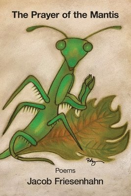 bokomslag Prayer of the Mantis