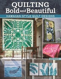 bokomslag Quilting Bold and Beautiful