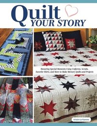 bokomslag Quilt Your Story