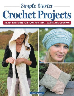 bokomslag Simple Starter Crochet Projects