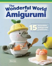 bokomslag Wonderful World of Amigurumi