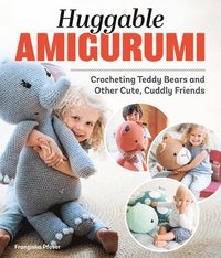 bokomslag Huggable Amigurumi