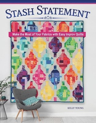 Kelly Young - Stash Statement, Häftad