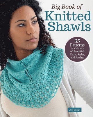 Big Book of Knitted Shawls 1