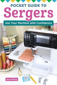 bokomslag Pocket Guide to Sergers